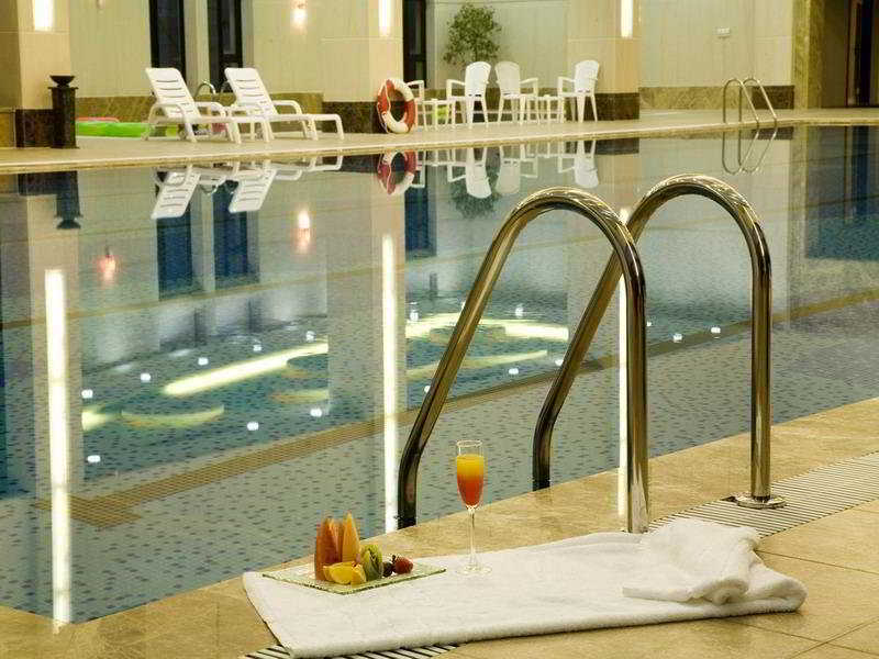 Crowne Plaza Hangzhou Xanadu Resort Экстерьер фото